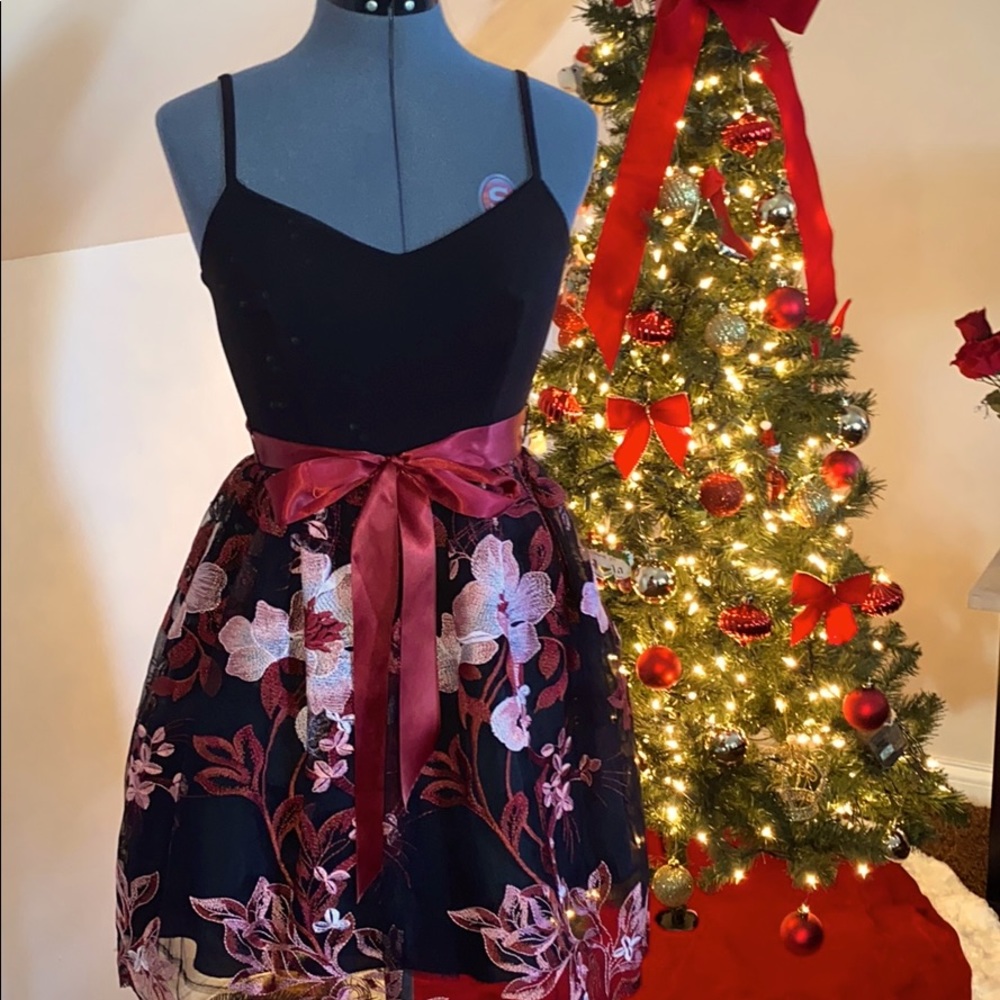 Special occasion dress